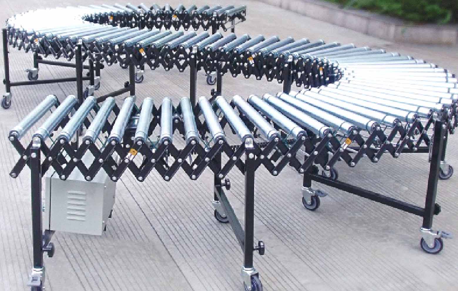 flexible conveyor