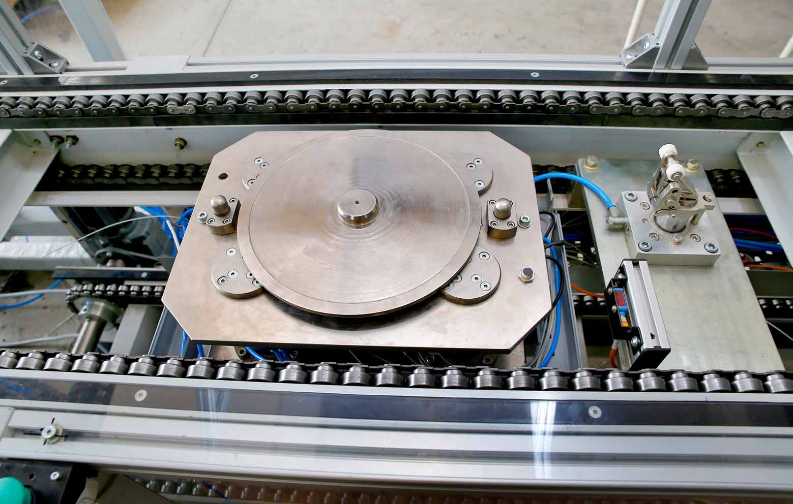 Pallet Conveyors